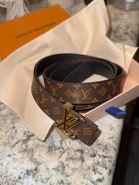 Louis Vuitton worn a few times